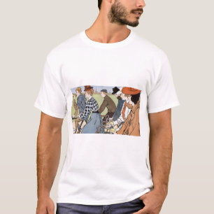 Fietsen, Fietsen, Van Caspel T-shirt