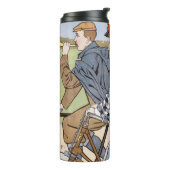 Fietsen, Fietsen, Van Caspel Thermosbeker (Gedraaid links)