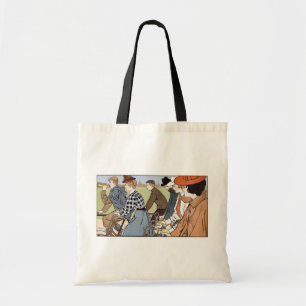 Fietsen, Fietsen, Van Caspel Tote Bag