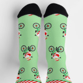 Fietsen Fietser Vakantiecadeau Sokken (Top)