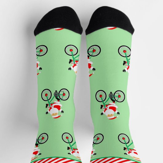 Fietsen Fietser Vakantiecadeau Sokken (Top)