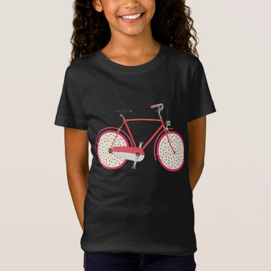 Fietsen Fietsfiets Fietser Dragon Fruit M T-shirt (Voorkant)