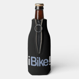 Fietsen! Flesjeskoeler