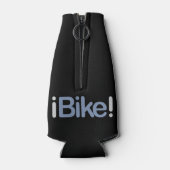 Fietsen! Flesjeskoeler (Achterkant)