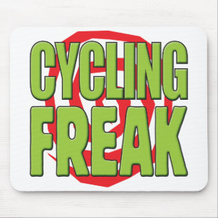 Fietsen Freak G Muismat