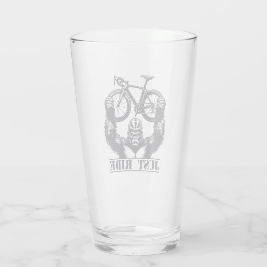 Fietsen Gewoon rijden Gorilla Glas (Achterkant)