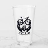 Fietsen Gewoon rijden Gorilla Glas (Voorkant)