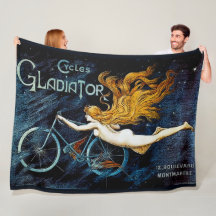  fietsen Gladiator Advert