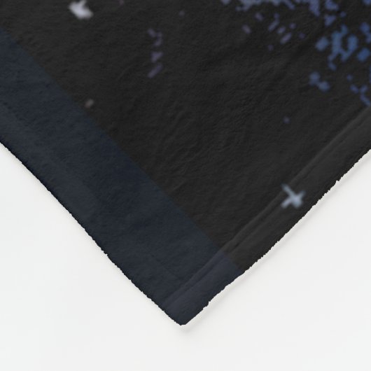  fietsen Gladiator Advert Fleece Deken (Hoek)