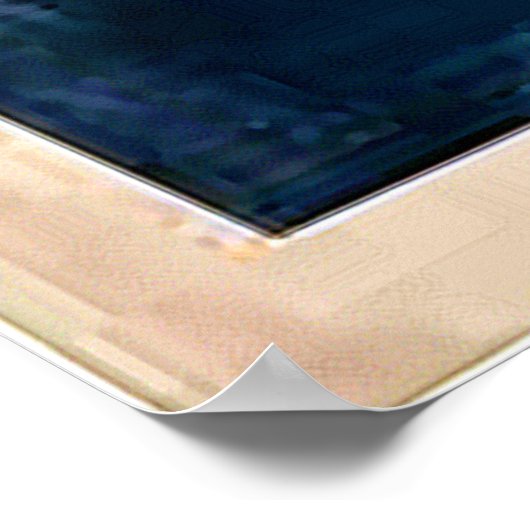 Fietsen Gladiator van Georges Massias  Poster (Hoek)