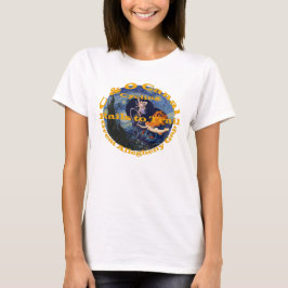 FIETSEN GoBIKE GRAVEL MTB BERG HYBRIDE FIETSEN T-shirt
