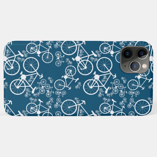 Fietsen Groot en Klein Case-Mate iPhone Case (Achterkant (horizontaal))