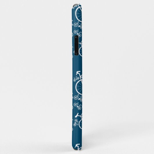 Fietsen Groot en Klein Case-Mate iPhone Case (Achterkant/rechts)