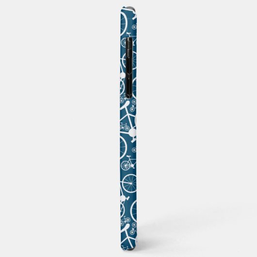 Fietsen Groot en Klein Case-Mate iPhone Case (Achterkant/links)