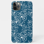 Fietsen Groot en Klein Case-Mate iPhone Case (Achterkant)