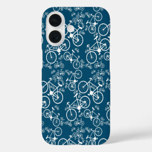 Fietsen Groot en Klein iPhone 16 Hoesje