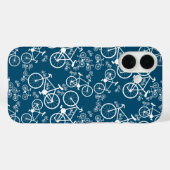 Fietsen Groot en Klein Case-Mate iPhone Case (Achterkant (horizontaal))