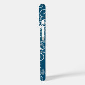 Fietsen Groot en Klein Case-Mate iPhone Case (Achterkant / Links)