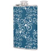 Fietsen Groot en Klein Heupfles (Links)
