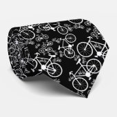 Fietsen Groot en Klein Stropdas (Opgerold)