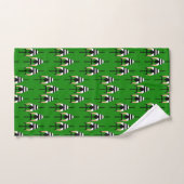 Fietsen Ierland Bad Handdoek (Handdoek)