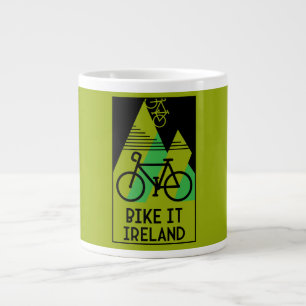 Fietsen Ierland Grote Koffiekop