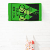 Fietsen Ierland Spandoek (Insitu)