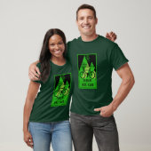 Fietsen Ierland T-shirt (Unisex)