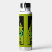 Fietsen Ierland Waterfles (Rechts)