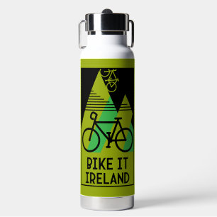 Fietsen Ierland Waterfles