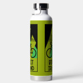 Fietsen Ierland Waterfles (Rechts)