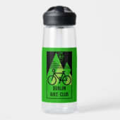Fietsen Ierland Waterfles (Voorkant)