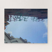 Fietsen in België Legpuzzel (Horizontaal)