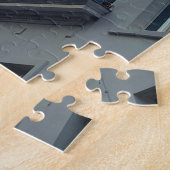 Fietsen in België Legpuzzel (Zijkant)