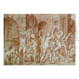 Fietsen in het Vulcaan