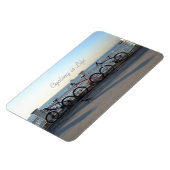 Fietsen is het leven magneet (Linkerzijde)