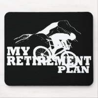 Fietsen is mijn pensioenplan