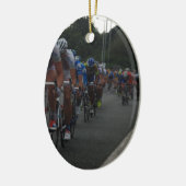 Fietsen Keramisch Ornament (Links)