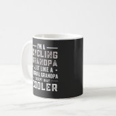 Fietsen Koffiemok (Voorkant links)