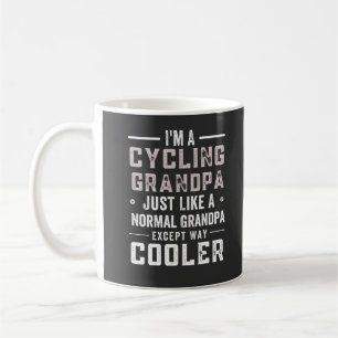 Fietsen Koffiemok