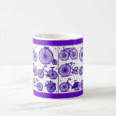  fietsen koffiemok (Center)