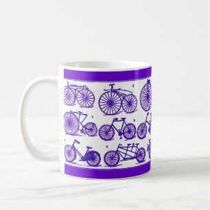 fietsen koffiemok