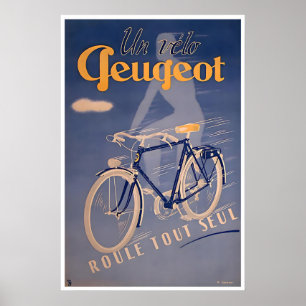 Fietsen Kunst Fietsen Print Fietsen Poster