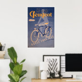 Fietsen Kunst Fietsen Print Fietsen Poster (Thuiskantoor)