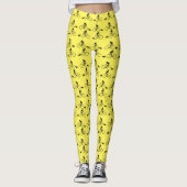 Fietsen Leggings (Voorkant)