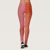 Fietsen Leggings voor vrouwen (Achterkant)