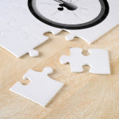 Fietsen Legpuzzel (Zijkant)