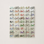 fietsen legpuzzel (Verticaal)