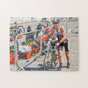 fietsen legpuzzel