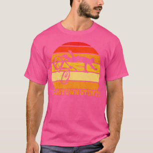 Fietsen Lover Cycle Funny Bicycle Ik doe mijn eige T-shirt